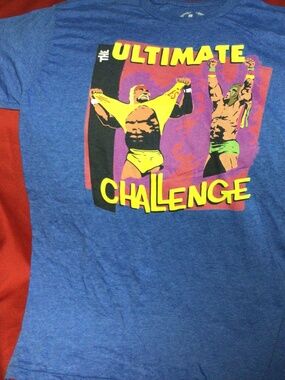 WWE Hulk Hogan  tshirt